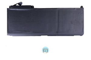 [OEM] Battery MacBook (13-inch, Late 2009)White Unibody MacBook (13-inch, Mid 2010) White Unibody Model A1331