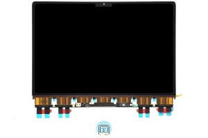 [OEM] LCD [SHARP] For MacBook Pro (14-inch, M1 2021) MacBook Pro (14-inch, M2 2023) MacBook Pro (14-inch, M3, Nov 2023) MacBook Pro (14-inch, M3 Pro or M3 Max, Nov 2023) A2442 A2779 A2918