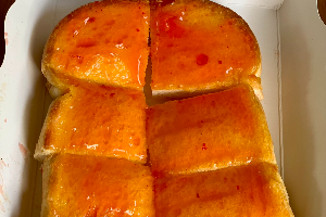 สตรอเบอร์รี แผ่น