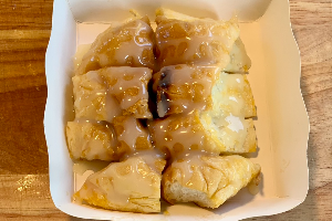 เนยนม กลมหั่น