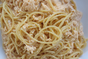 สปาเก็ตตี้ผัดใข่