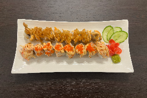 California Maki&Ebi Tempura Maki