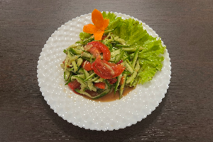 Spicy Cucumber Salad