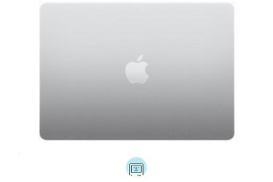 Display Assembly [Silver]  For MacBook Air (15-inch, M2, 2023) MacBook Air (15-inch, M3, 2024) Model A2941 A3114