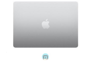 OEM Display Assembly  [Silver]  For MacBook Air (15-inch, M2, 2023) MacBook Air (15-inch, M3, 2024) MacBook Air 15