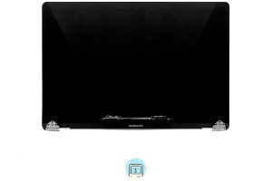 [OEM] Display Assembly [Space Gray] For MacBook Pro (15-inch, 2016) MacBook Pro (15-inch, 2017)  Model A1707
