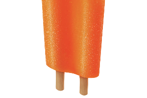 วอลล์ ยักษ์คู่ กลิ่นส้ม