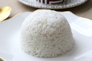 ข้าวสวย | Steamed Rice
