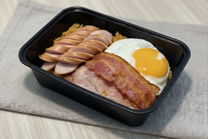 ข้าวผัด อเมริกัน