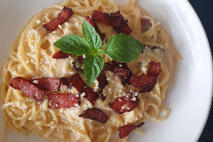 สปาเก็ตตี้คาโบนาร่า