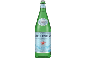 S.PELLEGRINO SPARKLING WATER 1 LT