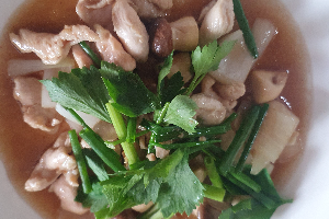 ผัดน้ำมันหอย