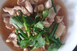 ผัดน้ำมันหอย