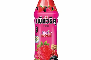 เพียวริคุ มิกซ์เบอร์รี่ 350ML.