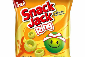 สแน็คแจ๊ค ริง รสดั้งเดิม