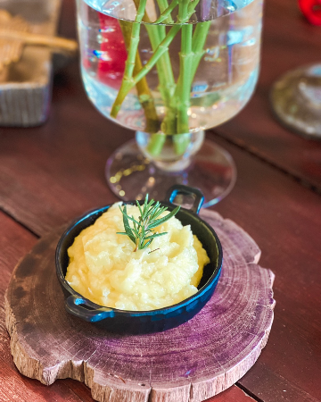 Mashed Potato / มันฝรั่งบด Homemade