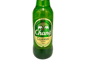 เบียร์ช้าง ขวด