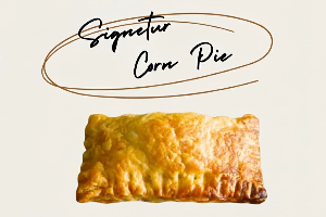 Corn pie 