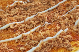 #13 Chili paste + Shredded Chicken 