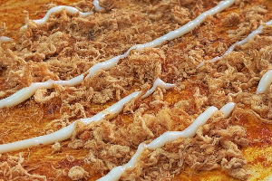 #13 Chili paste + Shredded Chicken 