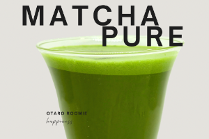 Clear Matcha  