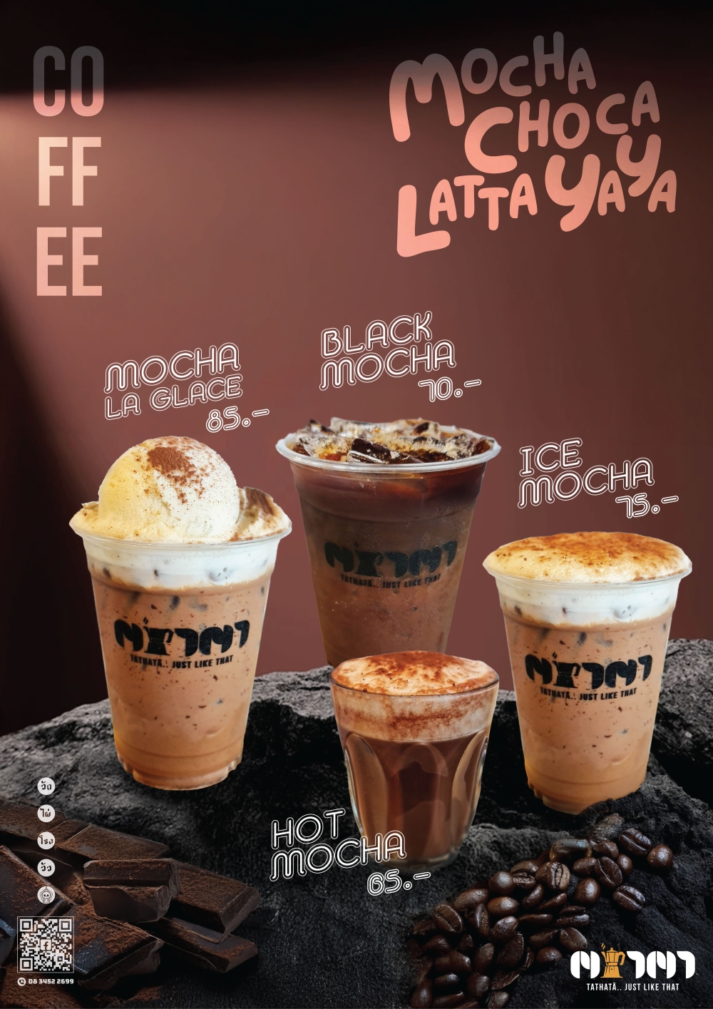 Mocha Chocalatta Yaya