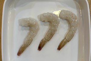 กุ้งแกะ / Shrimp 