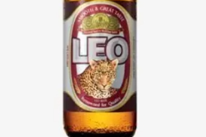 เบียร์ลีโอ ขวดใหญ่ 620 มล.