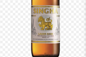 เบียร์สิงห์ ขวดใหญ่ 620 มล.
