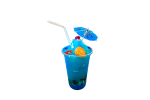 เหล้าปั่น(แก้ว)