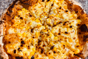 ข้าวโพดอบชีส