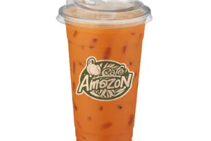 ชานม เย็น