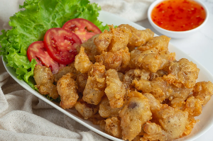 เอ็นไก่ทอด