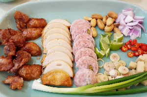 ออเดิร์ฟอีสาน