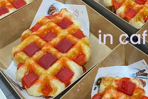 ครอฟ สตอเบอร์รี่ 