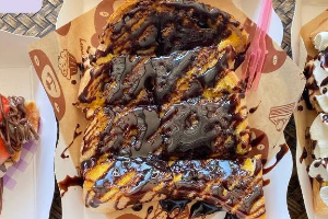 ปังปิ้ง ช็อคโกแลต