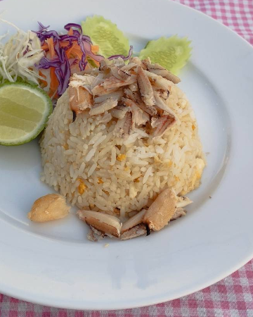 ข้าวผัดปู