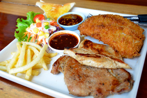 สเต็กยักษ์