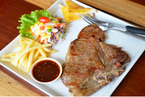 ทีโบนสเต็ก