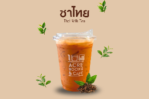 Thai Milk Tea (ชาไทย)