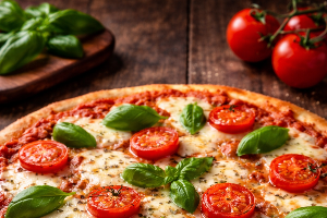 Margarita Pizza12”