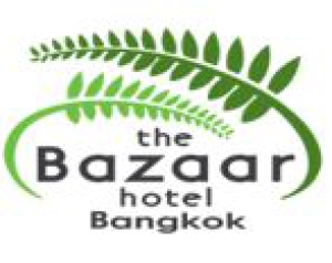 The Bazaar Hotel Bangkok.