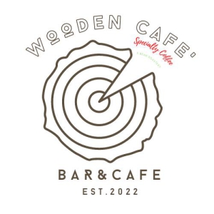 Wooden bar&cafe