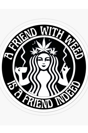WILD WEED x Stoner Babe