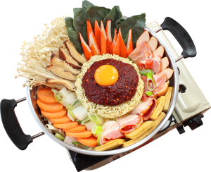 รามยอนหม้อไฟ
