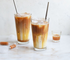 Caramel macchiato