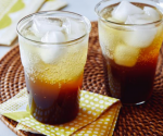 เอสเพรสโซ่โซดา/โทนิค (Iced Espresso Soda/Tonic)