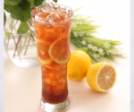 ชามะนาว (Thai Lemon Tea)