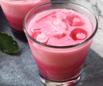 นมชมพู (Thai Style Pink Milk)