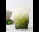 มัทฉะยูสุโซดา/โทนิค (Matcha Yuzu Soda/Tonic)